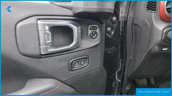 JEEP GLADIATOR 3.6 RUBICON