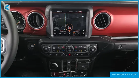 JEEP GLADIATOR 3.6 RUBICON