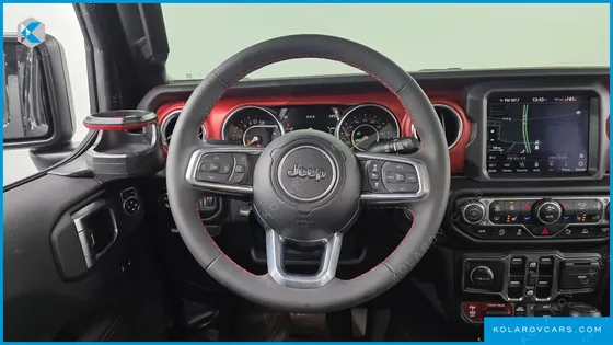 JEEP GLADIATOR 3.6 RUBICON