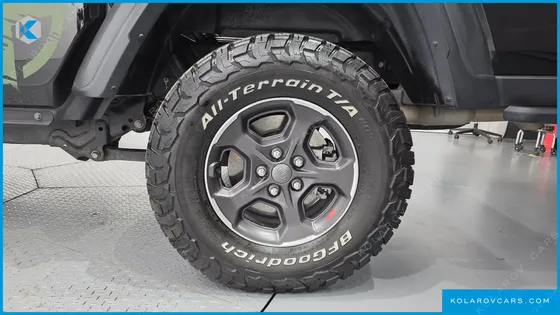 JEEP GLADIATOR 3.6 RUBICON