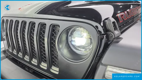 JEEP GLADIATOR 3.6 RUBICON