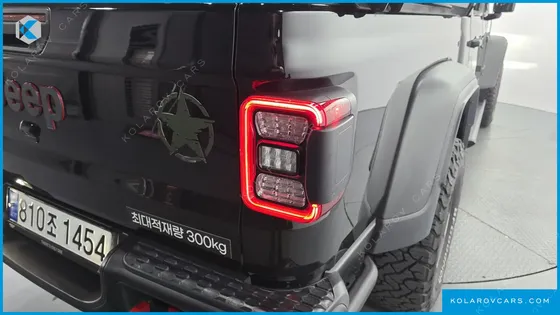 JEEP GLADIATOR 3.6 RUBICON