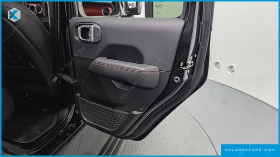 JEEP GLADIATOR 3.6 RUBICON