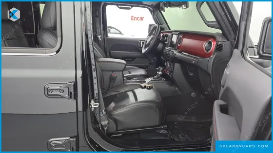 JEEP GLADIATOR 3.6 RUBICON