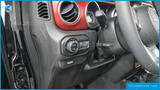JEEP GLADIATOR 3.6 RUBICON