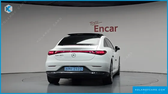 MERCEDES EQE EQE350+