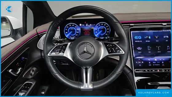 MERCEDES EQE EQE350+