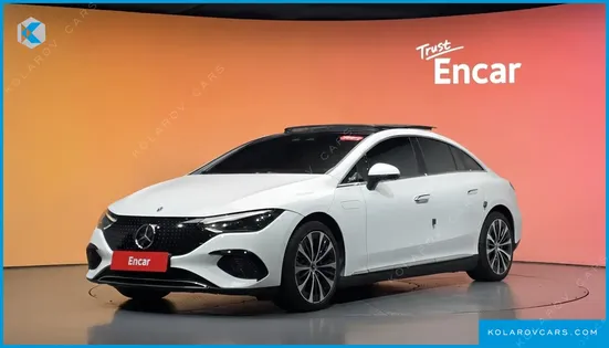 MERCEDES EQE EQE350+