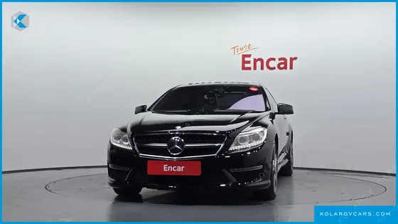 MERCEDES CL-CLASS CL63 AMG