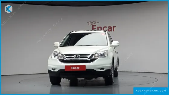 HONDA CR-V 2.4 4WD