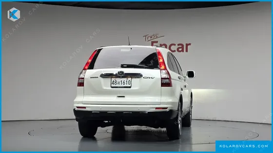 HONDA CR-V 2.4 4WD