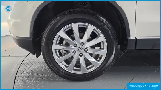 HONDA CR-V 2.4 4WD