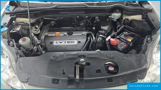 HONDA CR-V 2.4 4WD