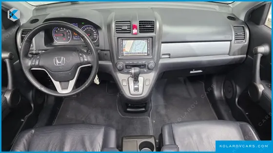 HONDA CR-V 2.4 4WD