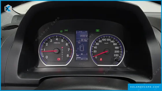 HONDA CR-V 2.4 4WD
