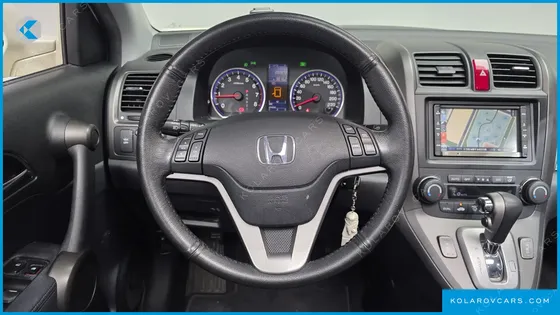 HONDA CR-V 2.4 4WD