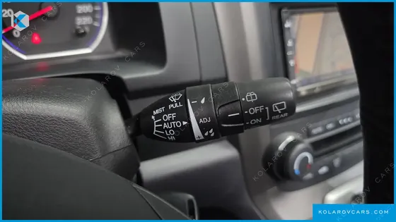 HONDA CR-V 2.4 4WD