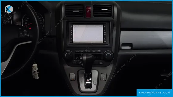 HONDA CR-V 2.4 4WD