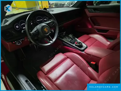 PORSCHE 911 CARRERA GTS