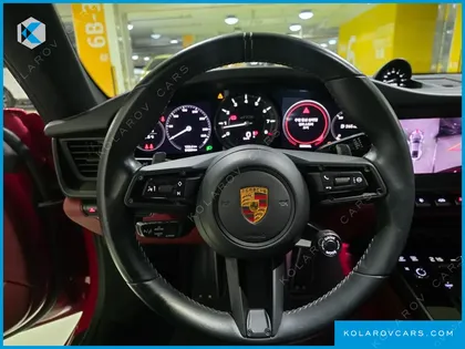 PORSCHE 911 CARRERA GTS