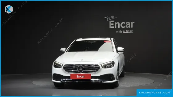 MERCEDES E-CLASS E250 AVANTGARDE