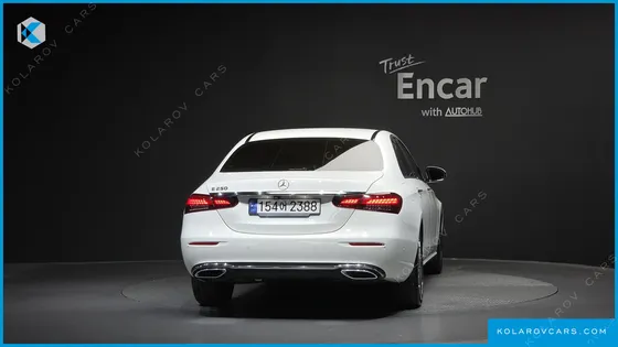 MERCEDES E-CLASS E250 AVANTGARDE