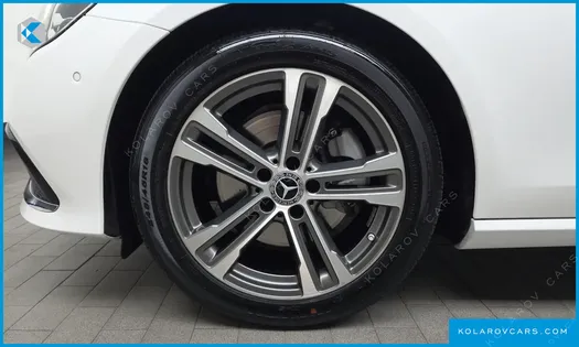 MERCEDES E-CLASS E250 AVANTGARDE