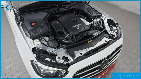 MERCEDES E-CLASS E250 AVANTGARDE