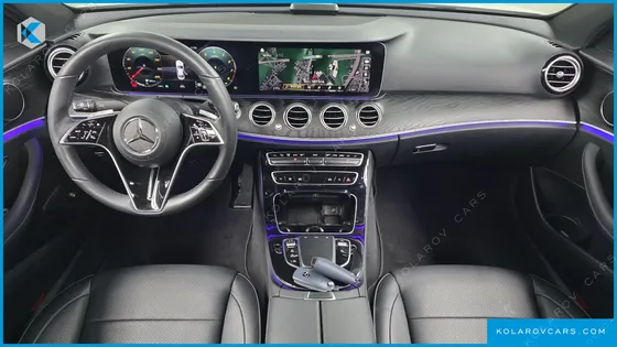MERCEDES E-CLASS E250 AVANTGARDE