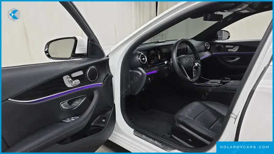 MERCEDES E-CLASS E250 AVANTGARDE