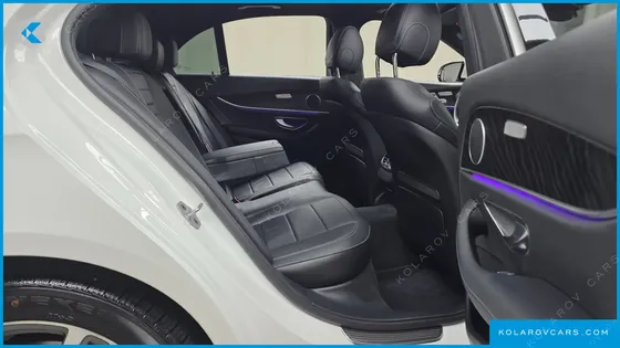 MERCEDES E-CLASS E250 AVANTGARDE
