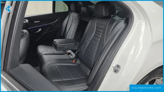 MERCEDES E-CLASS E250 AVANTGARDE