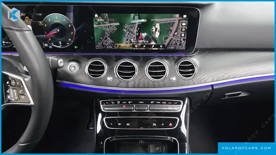 MERCEDES E-CLASS E250 AVANTGARDE