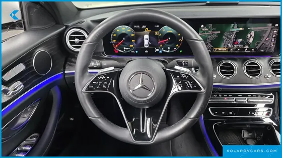 MERCEDES E-CLASS E250 AVANTGARDE