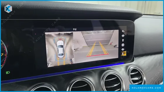 MERCEDES E-CLASS E250 AVANTGARDE