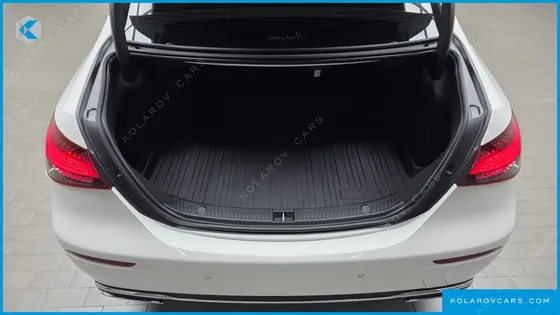 MERCEDES E-CLASS E250 AVANTGARDE