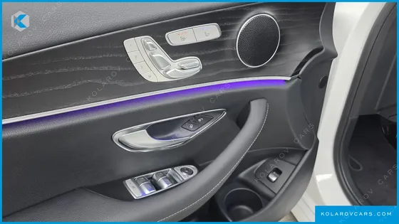 MERCEDES E-CLASS E250 AVANTGARDE