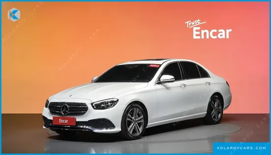MERCEDES E-CLASS E250 AVANTGARDE
