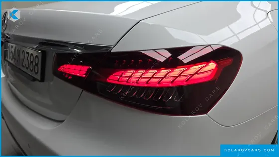 MERCEDES E-CLASS E250 AVANTGARDE