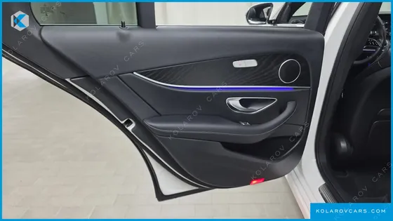 MERCEDES E-CLASS E250 AVANTGARDE