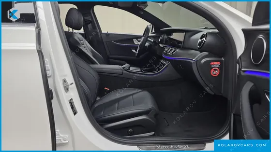 MERCEDES E-CLASS E250 AVANTGARDE