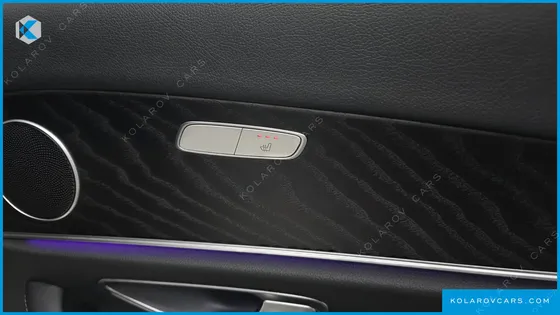 MERCEDES E-CLASS E250 AVANTGARDE