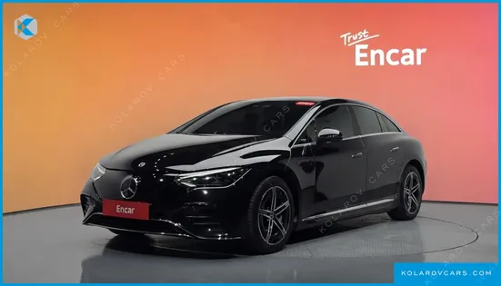 MERCEDES EQE EQE350+