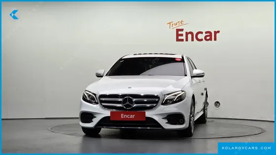 MERCEDES E-CLASS E300 AMG LINE
