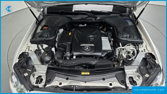 MERCEDES E-CLASS E300 AMG LINE