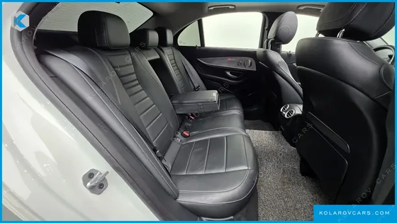 MERCEDES E-CLASS E300 AMG LINE