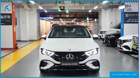 MERCEDES EQE EQE350+