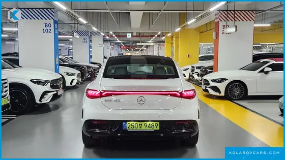 MERCEDES EQE EQE350+