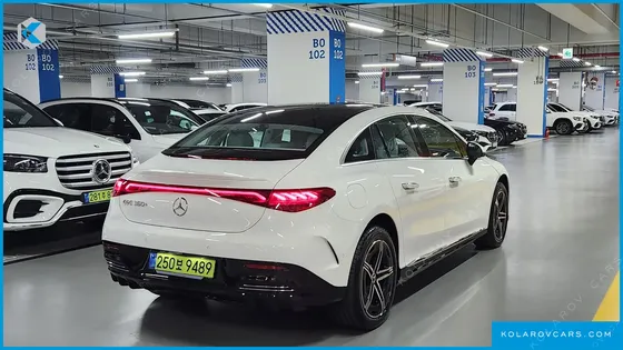 MERCEDES EQE EQE350+