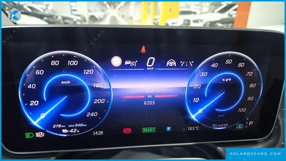 MERCEDES EQE EQE350+